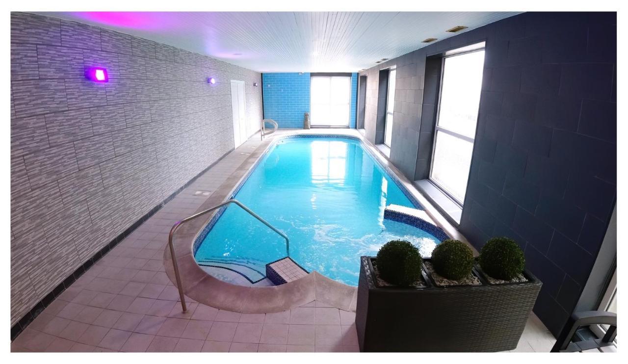 Bluewaters Hotel بلاكبول المظهر الخارجي الصورة