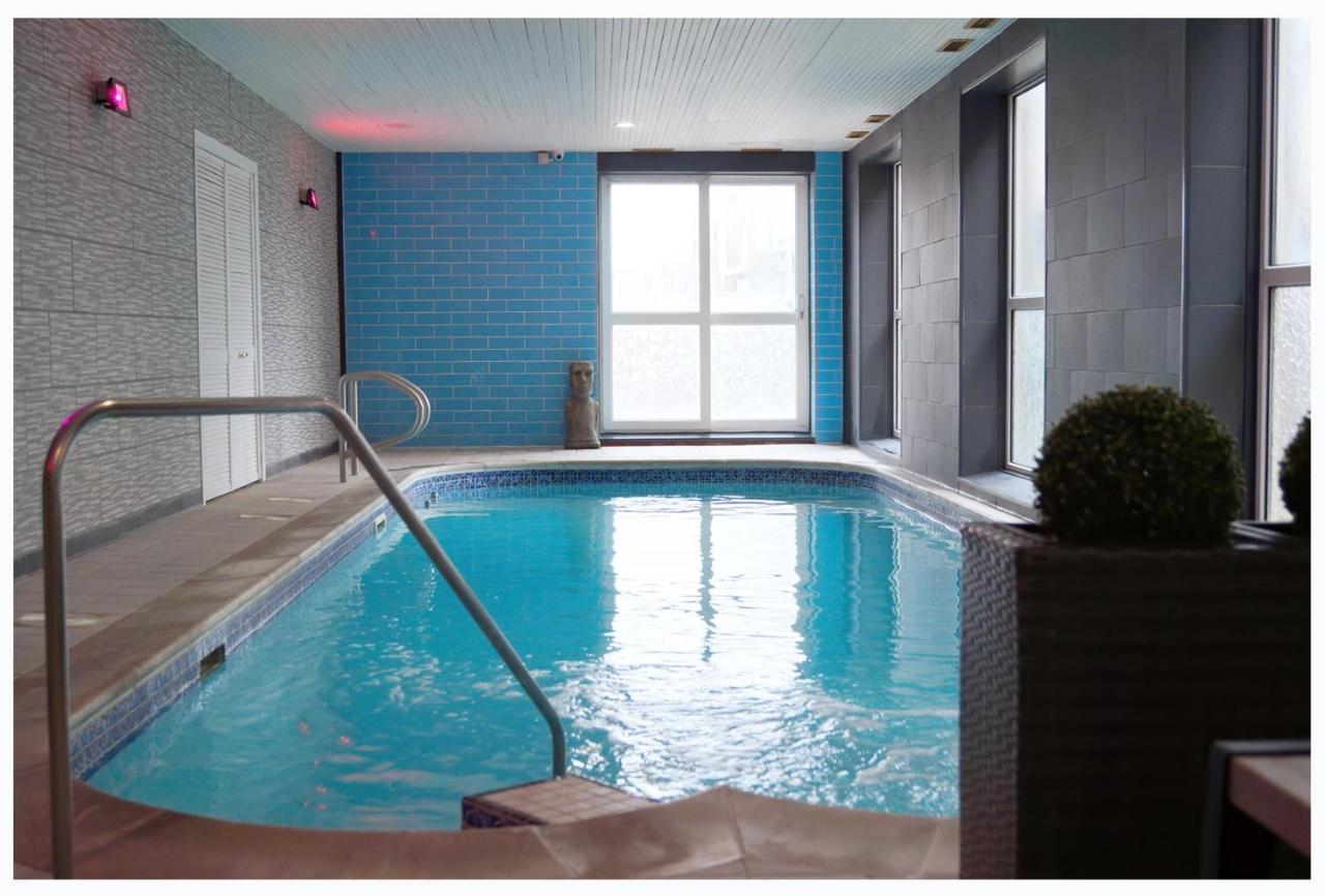 Bluewaters Hotel بلاكبول المظهر الخارجي الصورة