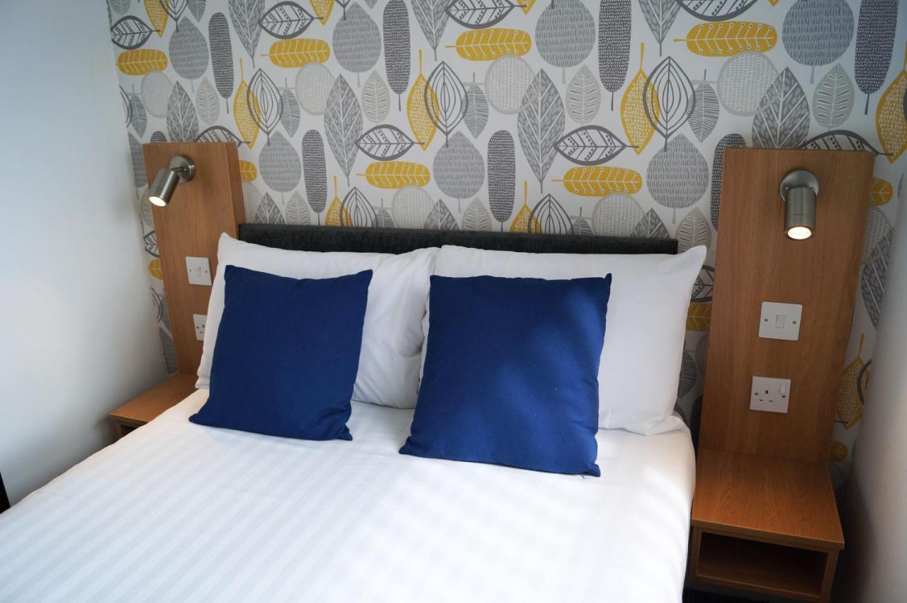 Bluewaters Hotel بلاكبول الغرفة الصورة