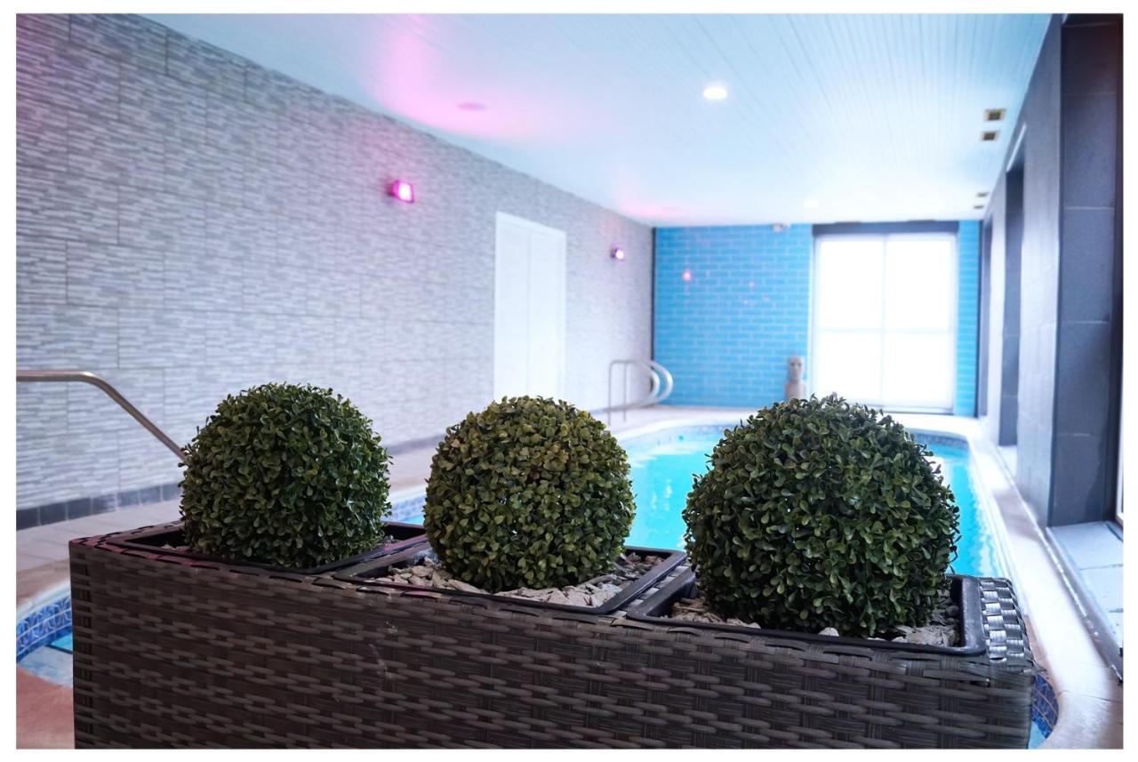 Bluewaters Hotel بلاكبول المظهر الخارجي الصورة