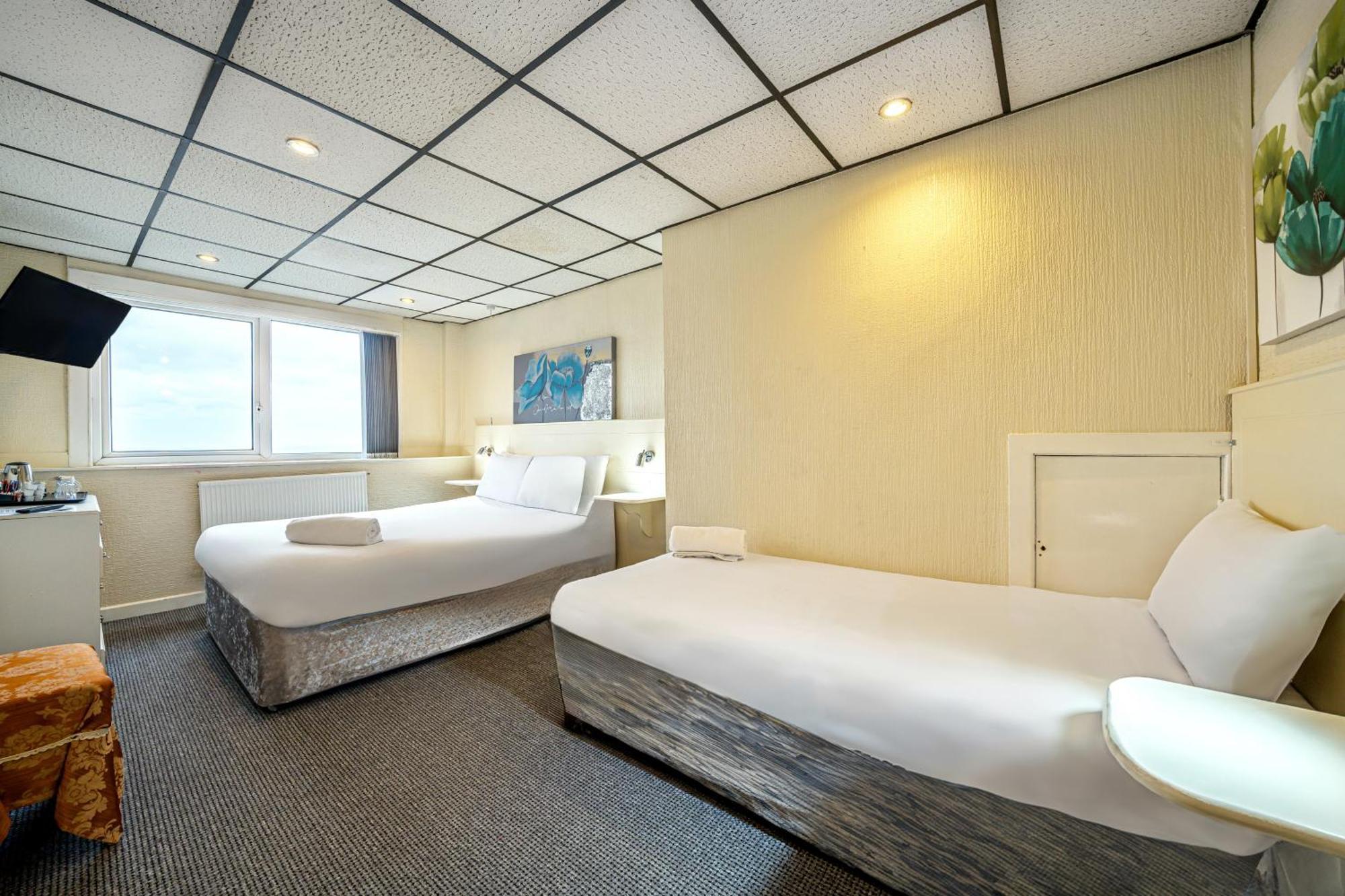 Bluewaters Hotel بلاكبول المظهر الخارجي الصورة