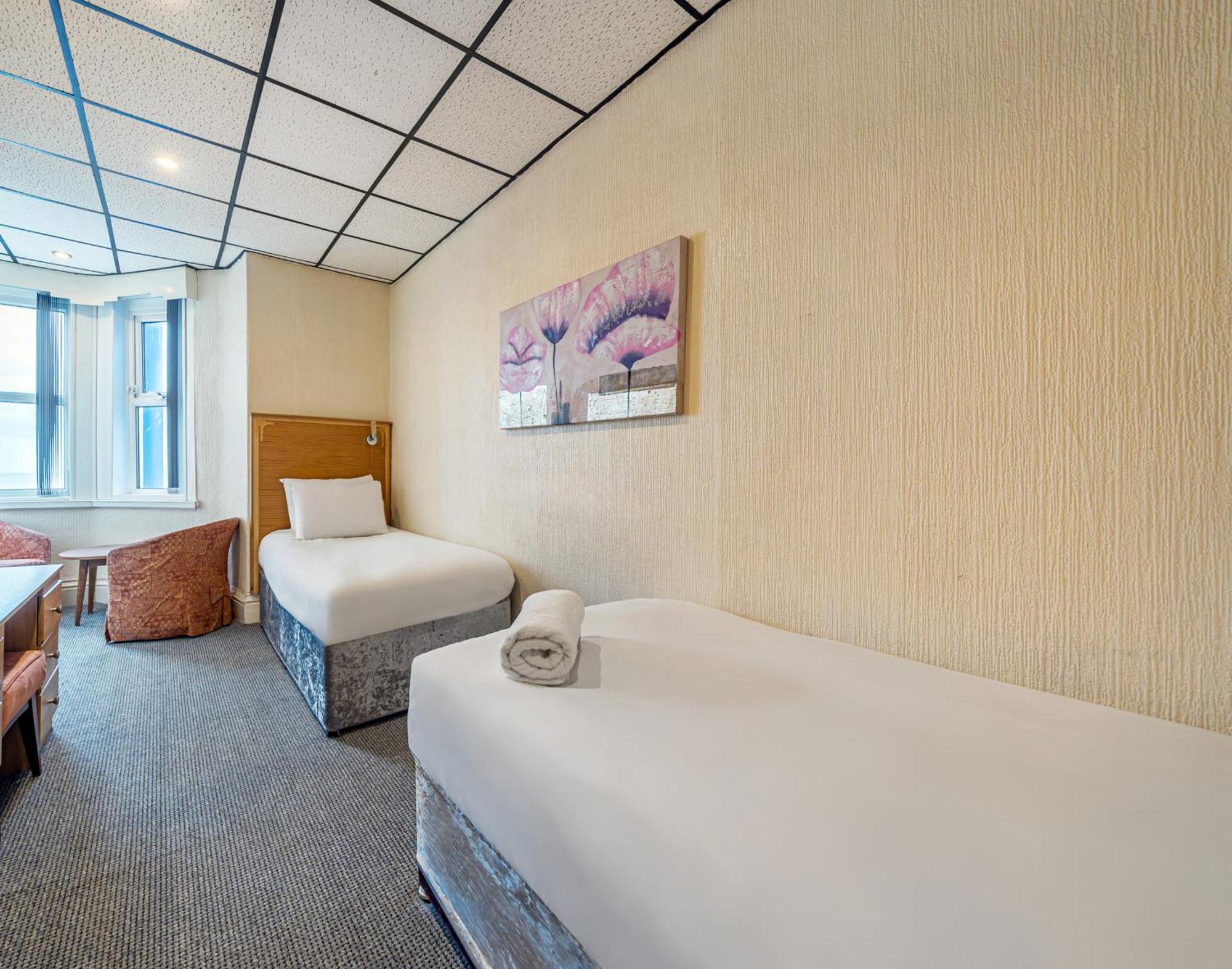 Bluewaters Hotel بلاكبول المظهر الخارجي الصورة