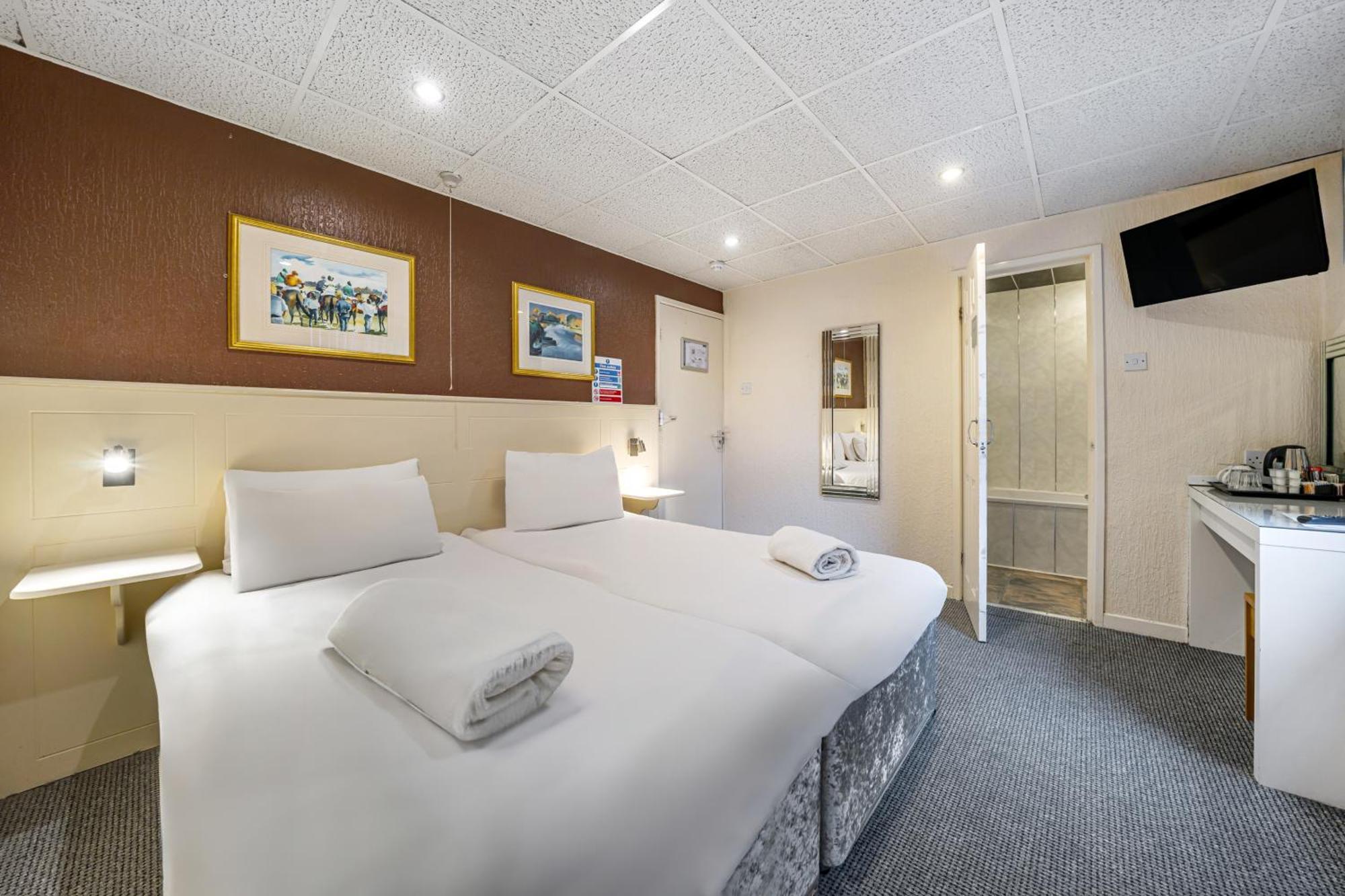 Bluewaters Hotel بلاكبول المظهر الخارجي الصورة