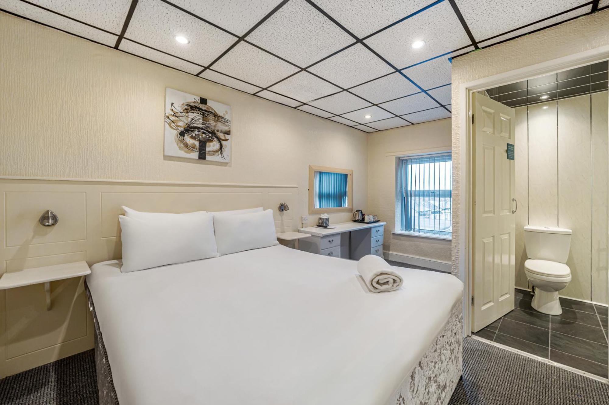 Bluewaters Hotel بلاكبول المظهر الخارجي الصورة