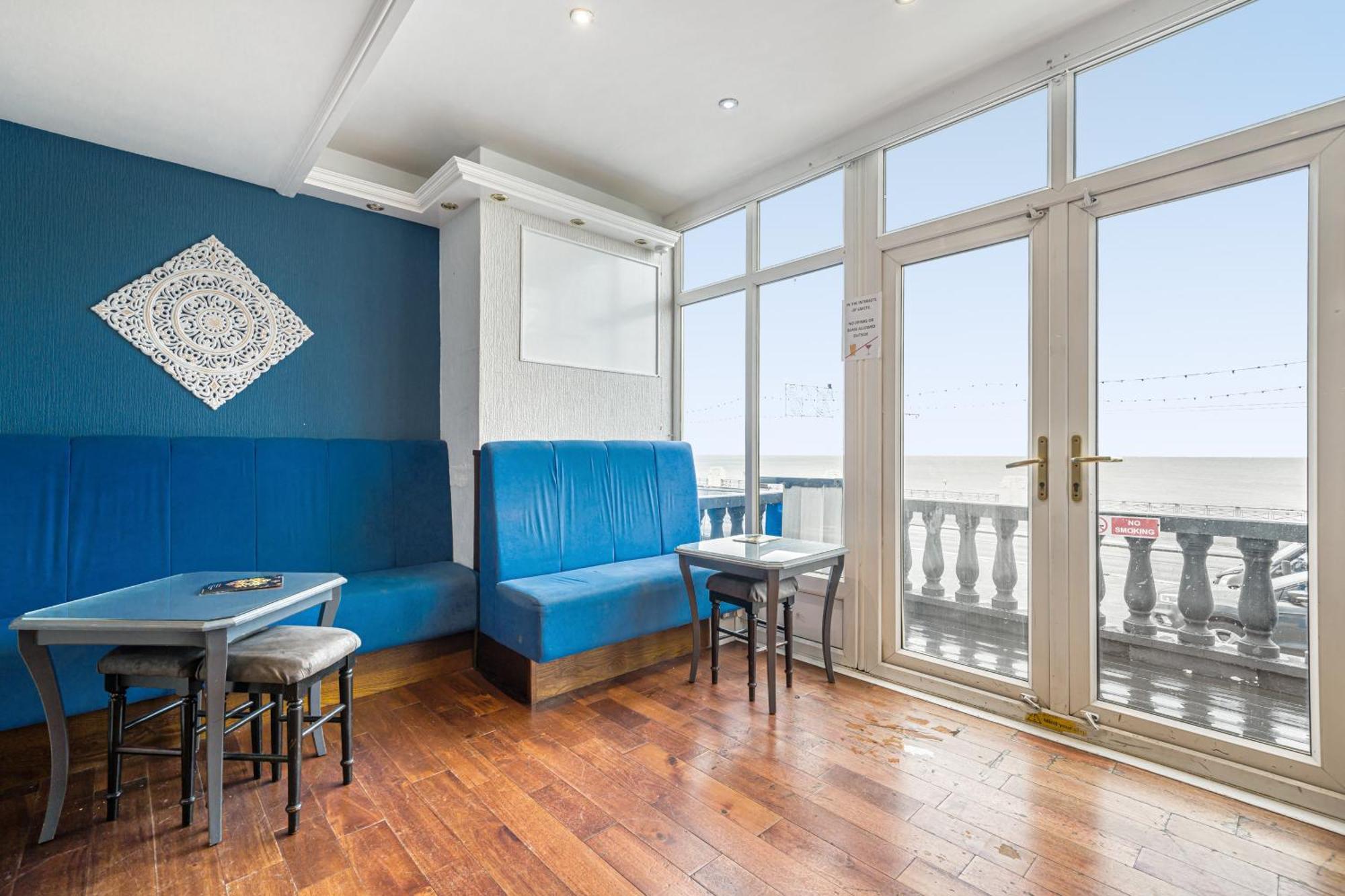 Bluewaters Hotel بلاكبول المظهر الخارجي الصورة