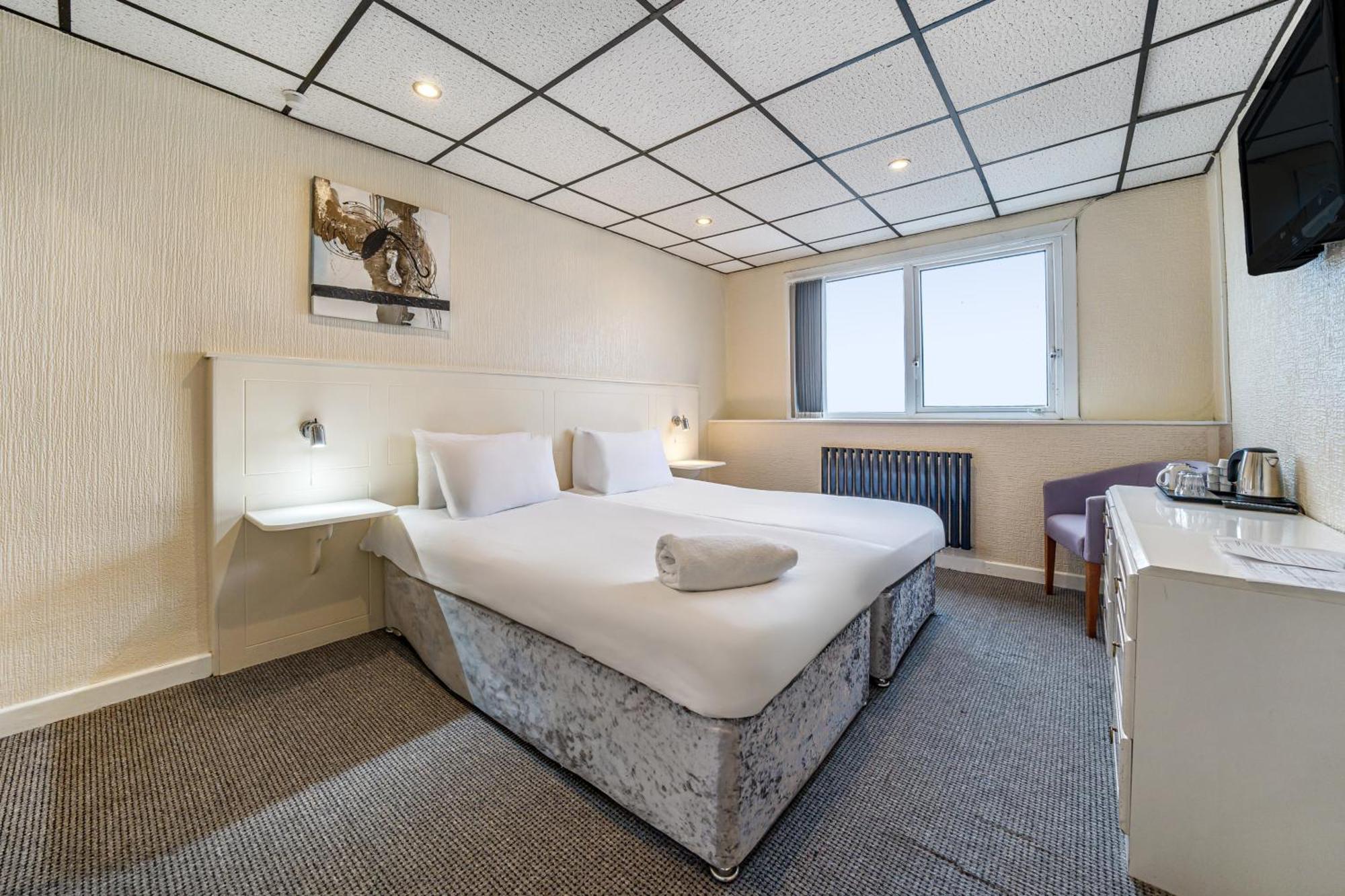Bluewaters Hotel بلاكبول المظهر الخارجي الصورة