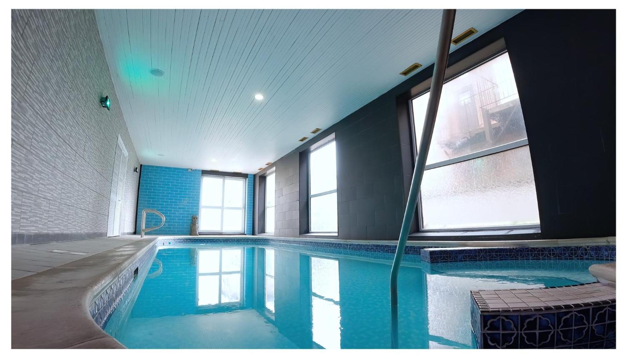 Bluewaters Hotel بلاكبول المظهر الخارجي الصورة