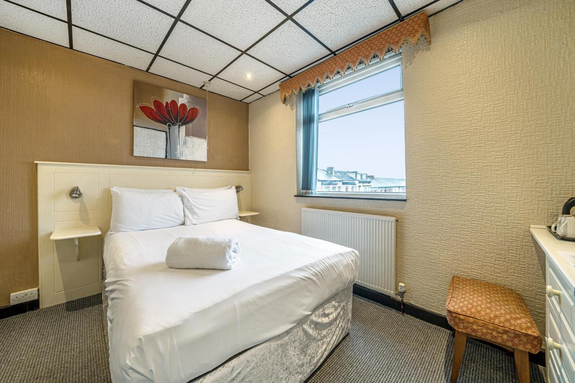 Bluewaters Hotel بلاكبول المظهر الخارجي الصورة